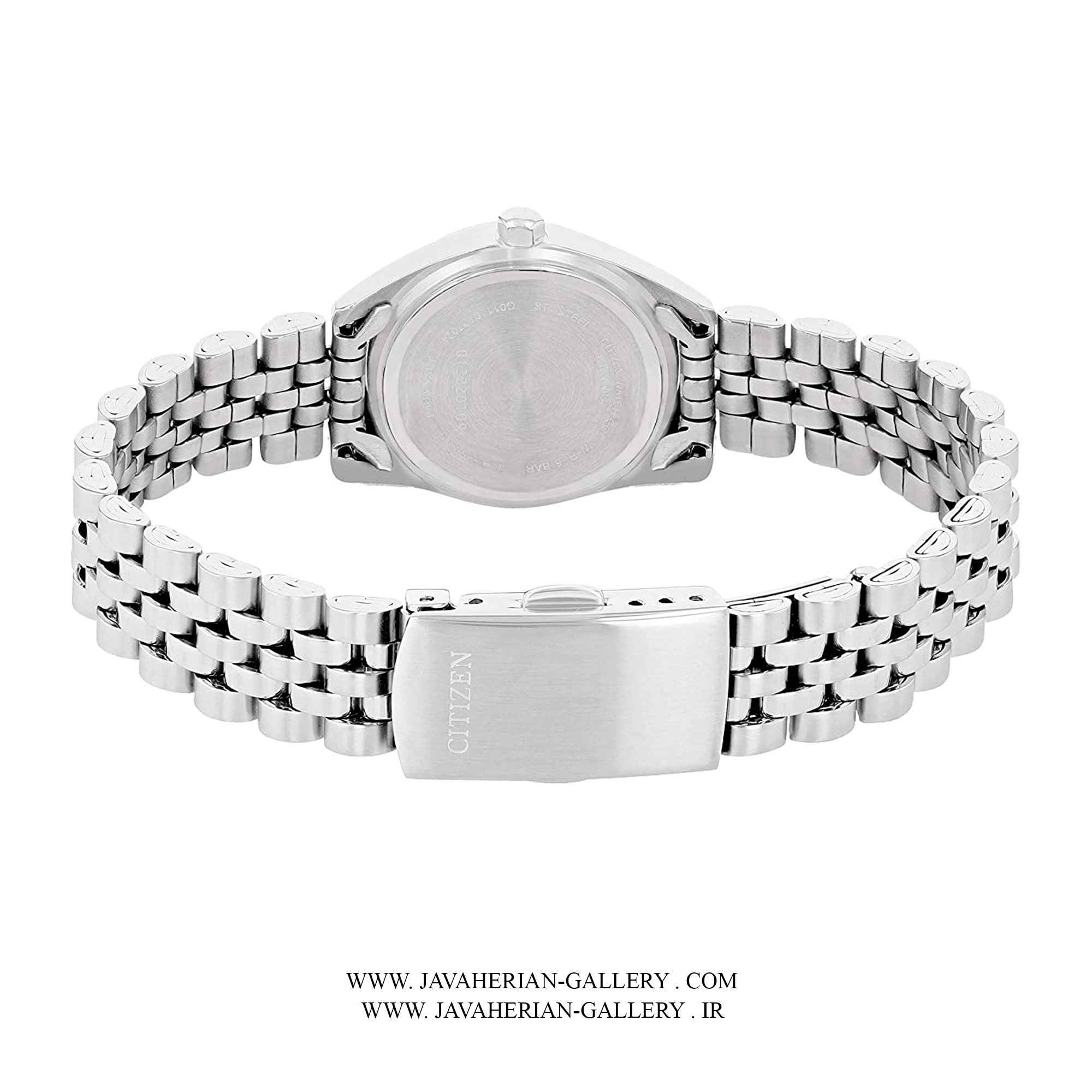 ساعت کلاسیک زنانه سیتیزن EU6060-55D 4 ساعت کلاسیک زنانه سیتیزن EU6060-55D - Image 4