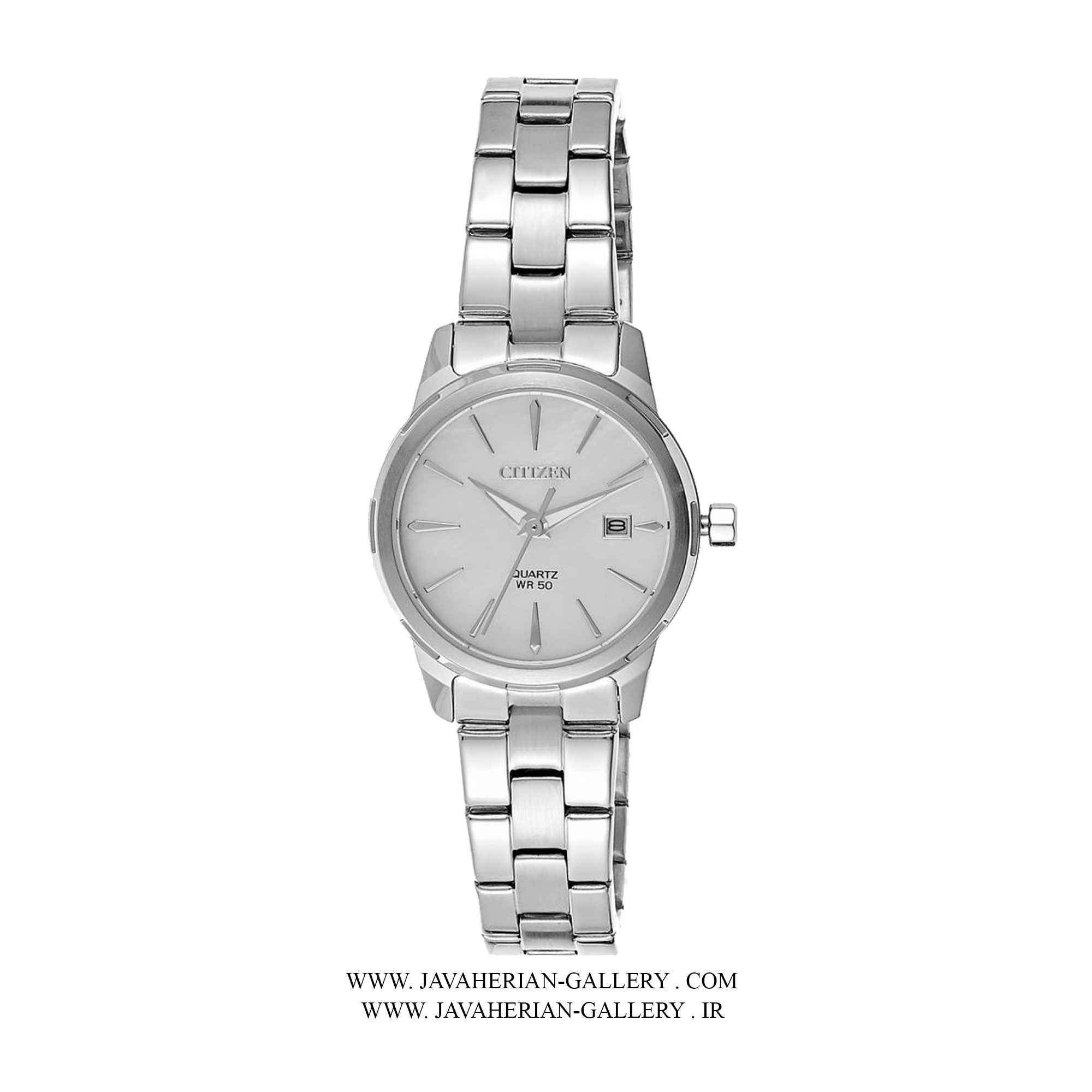 ساعت زنانه کلاسیک سیتیزن EU6070-51D 2 ساعت زنانه کلاسیک سیتیزن EU6070-51D - Image 2