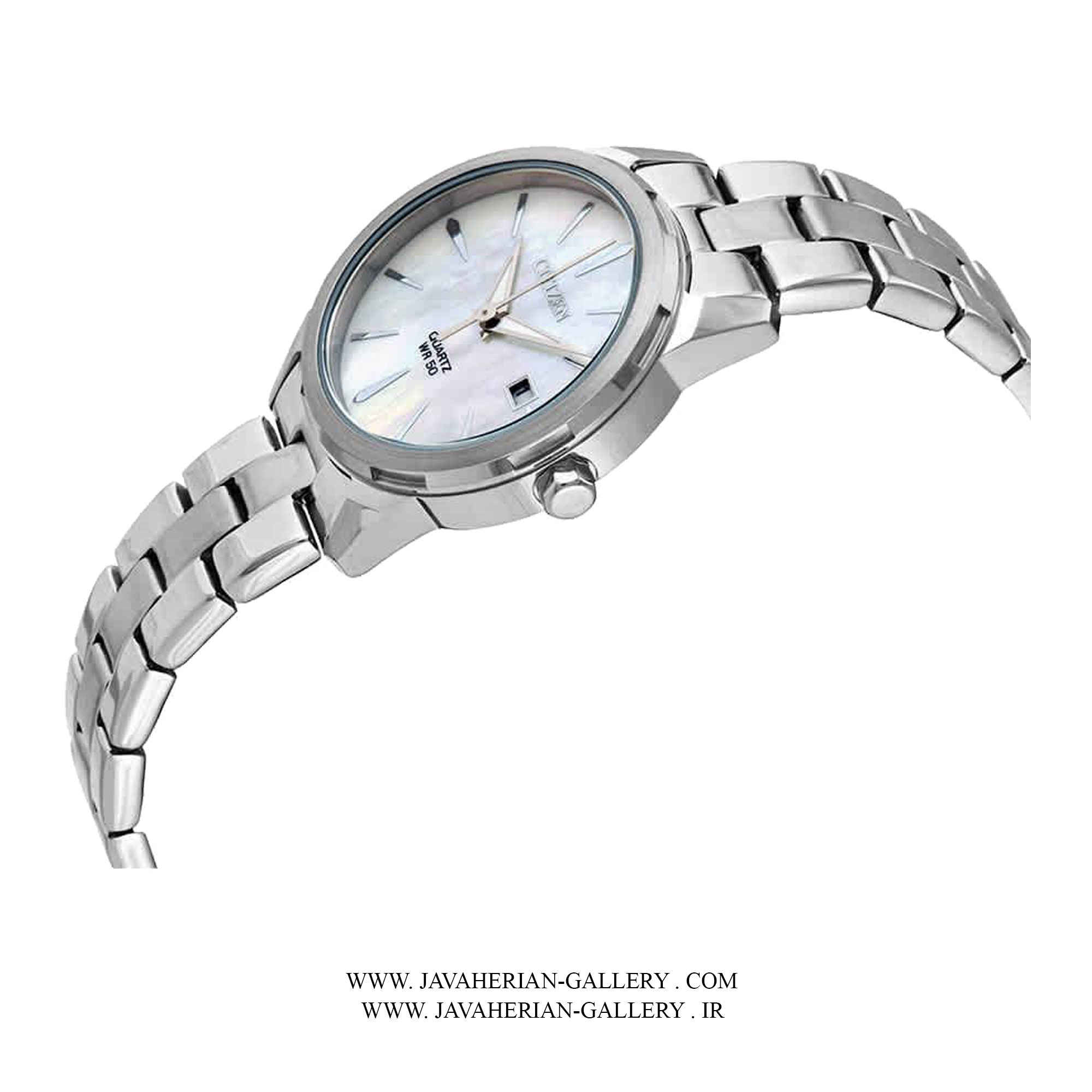 ساعت زنانه کلاسیک سیتیزن EU6070-51D 3 ساعت زنانه کلاسیک سیتیزن EU6070-51D - Image 3