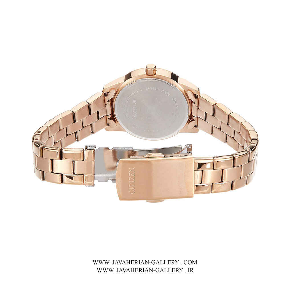 ساعت کلاسیک زنانه سیتیزن EU6073-53A 7 ساعت کلاسیک زنانه سیتیزن EU6073-53A - Image 7