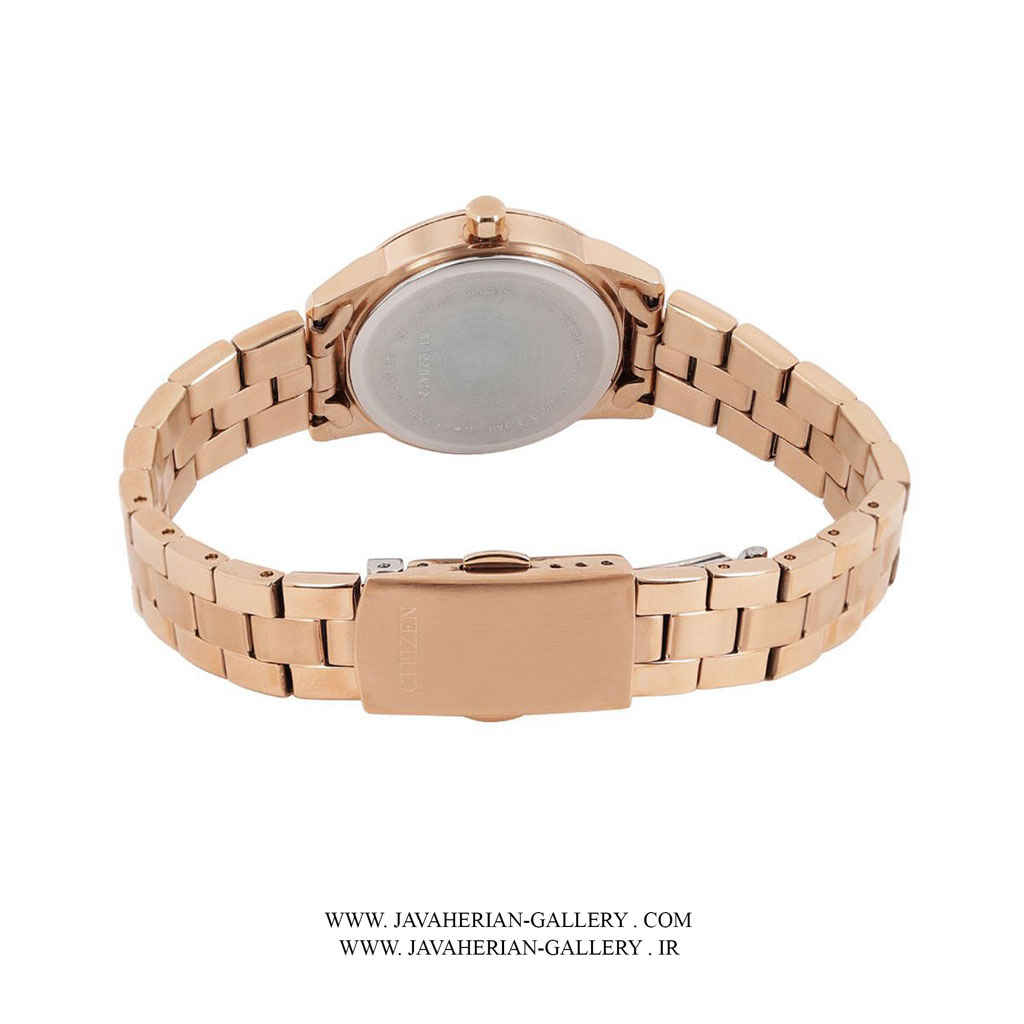ساعت کلاسیک زنانه سیتیزن EU6073-53A 6 ساعت کلاسیک زنانه سیتیزن EU6073-53A - Image 6