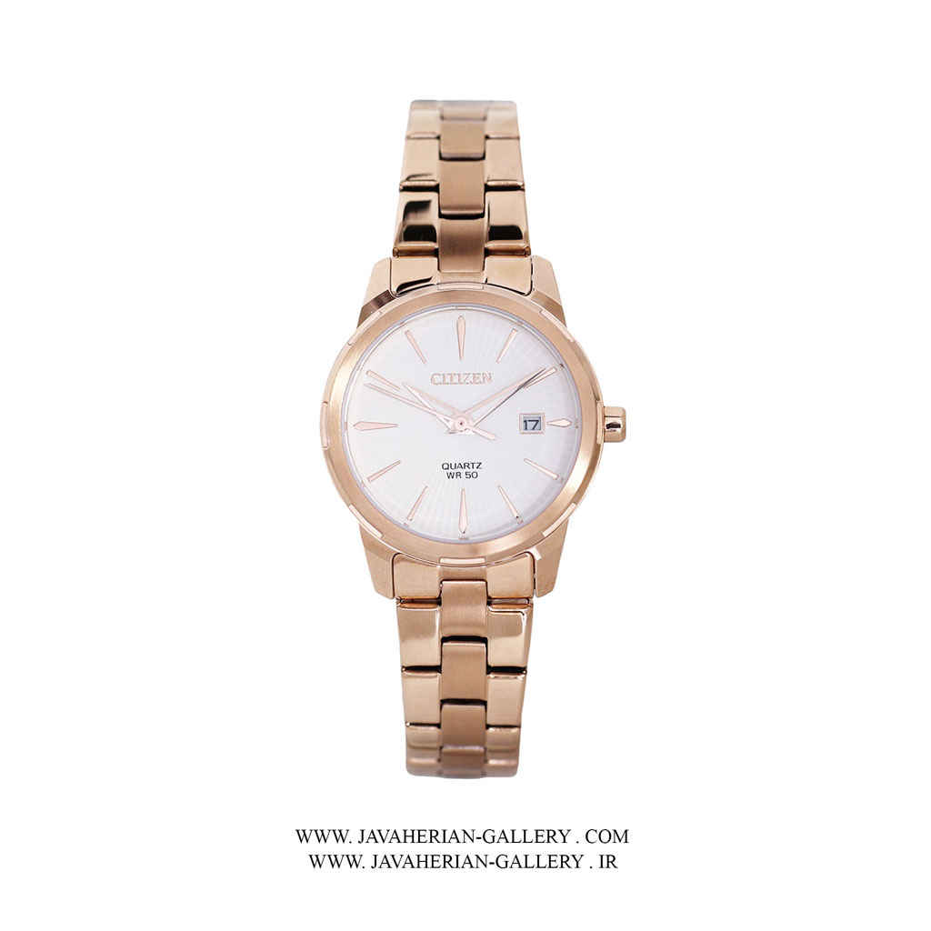 ساعت کلاسیک زنانه سیتیزن EU6073-53A 3 ساعت کلاسیک زنانه سیتیزن EU6073-53A - Image 3