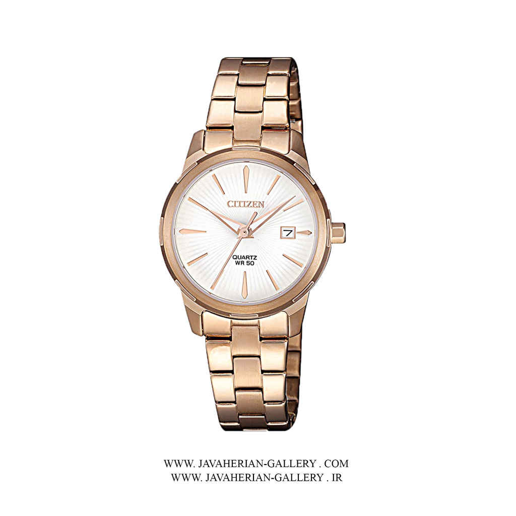 ساعت کلاسیک زنانه سیتیزن EU6073-53A 2 ساعت کلاسیک زنانه سیتیزن EU6073-53A - Image 2