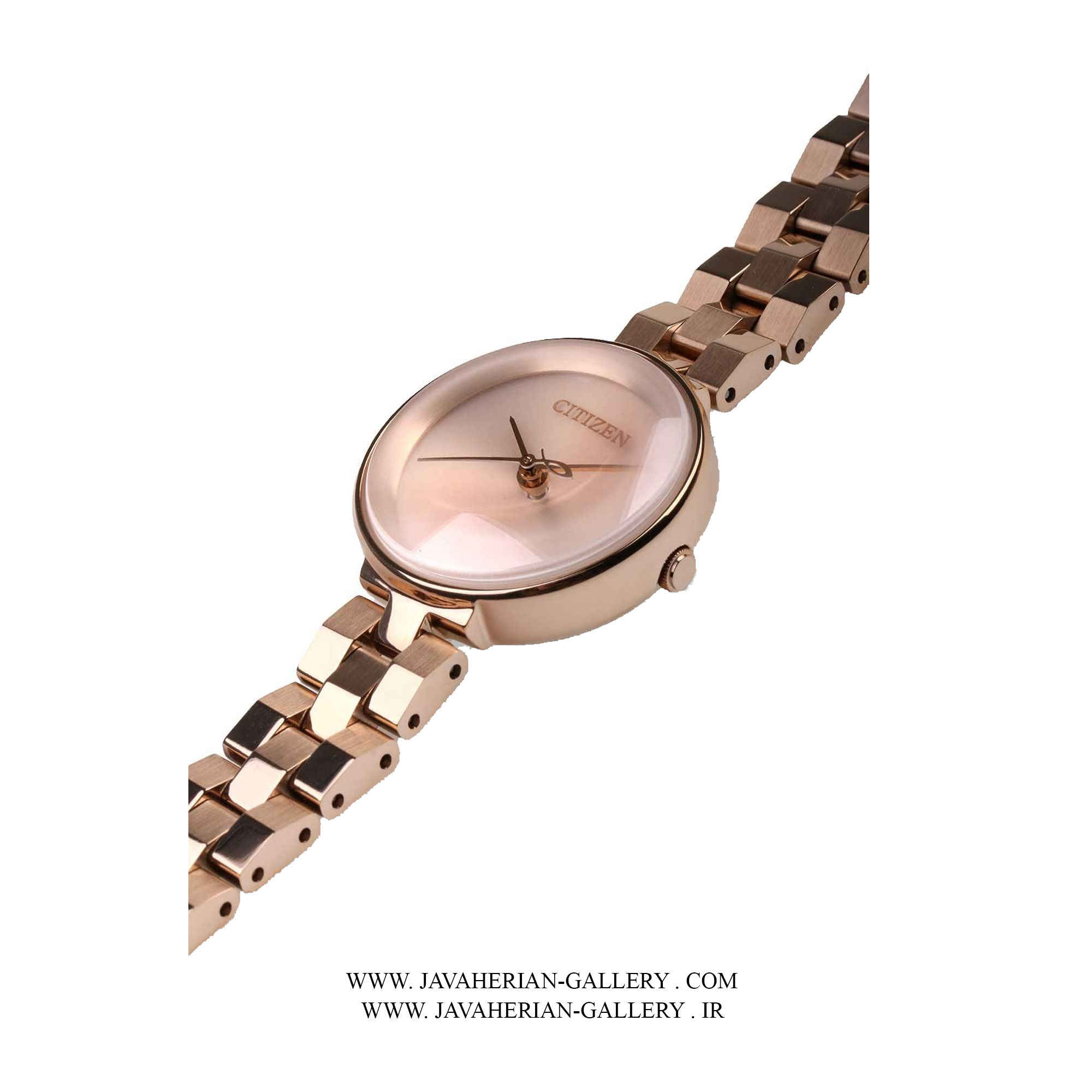 ساعت زنانه سیتیزن EW5503-59W 3 ساعت زنانه سیتیزن EW5503-59W - Image 3