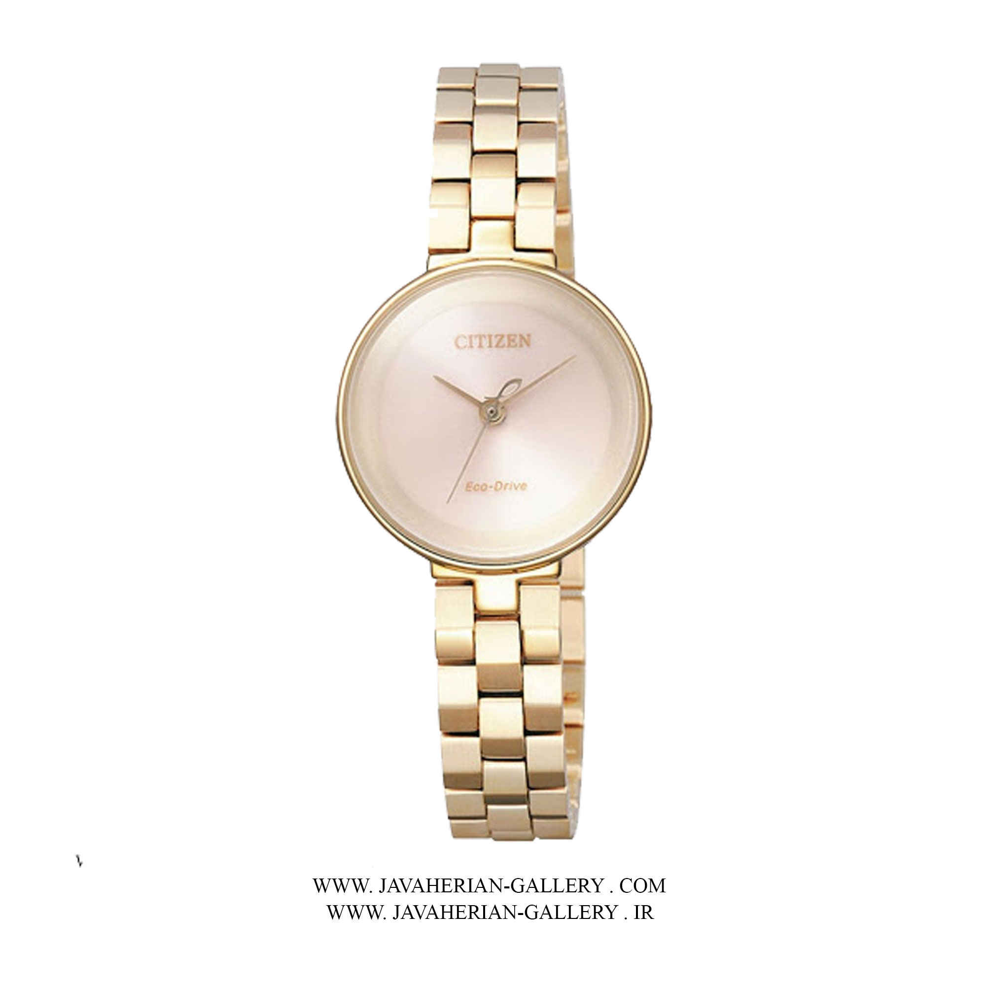 ساعت زنانه سیتیزن EW5503-59W 2 ساعت زنانه سیتیزن EW5503-59W - Image 2