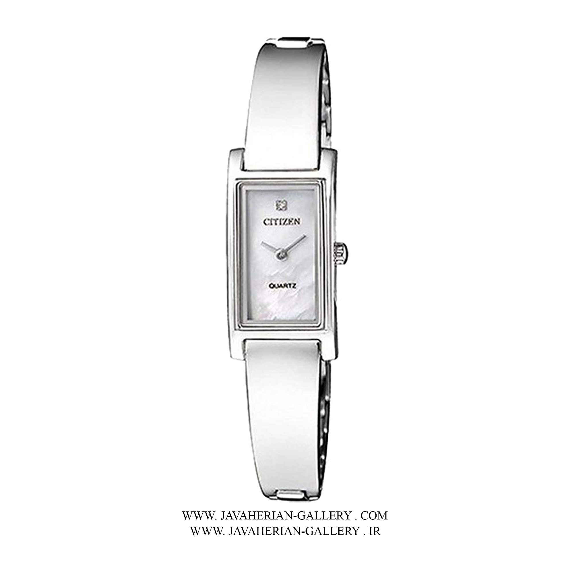 ساعت زنانه سیتیزن EZ6360-50D 2 ساعت زنانه سیتیزن EZ6360-50D - Image 2