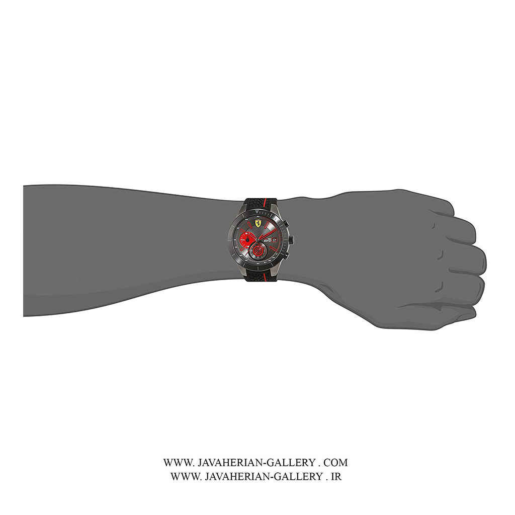 ساعت مردانه فراری 0830341 6 ساعت مردانه فراری 0830341 - Image 6