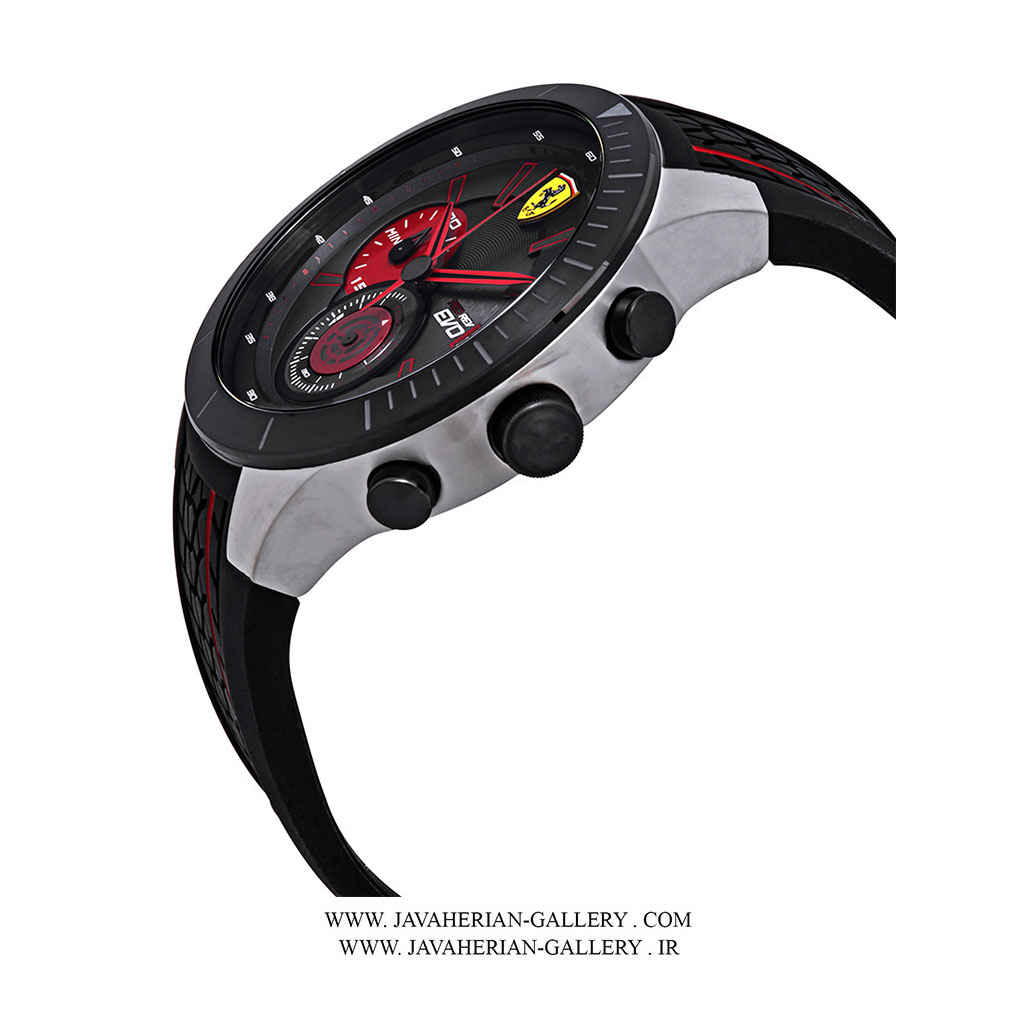 ساعت مردانه فراری 0830341 4 ساعت مردانه فراری 0830341 - Image 4