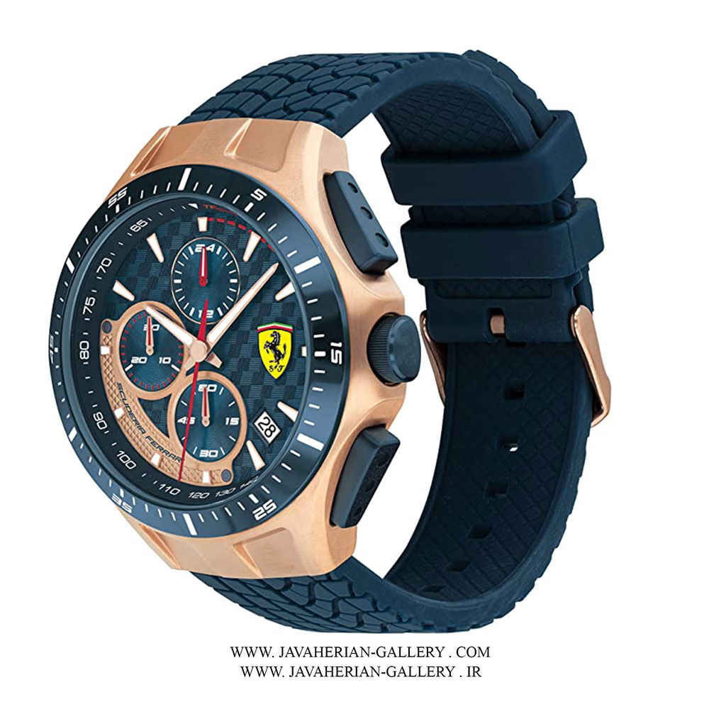 ساعت مردانه فراری 0830699 4 ساعت مردانه فراری 0830699 - Image 4