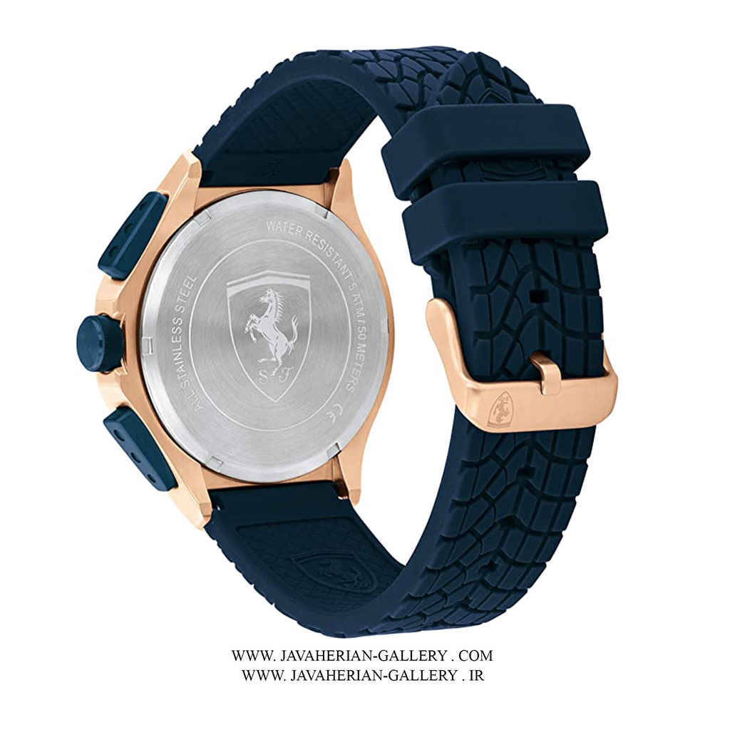ساعت مردانه فراری 0830699 5 ساعت مردانه فراری 0830699 - Image 5