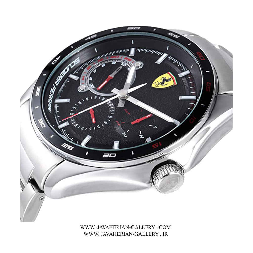 ساعت مردانه فراری 0870037 4 ساعت مردانه فراری 0870037 - Image 4