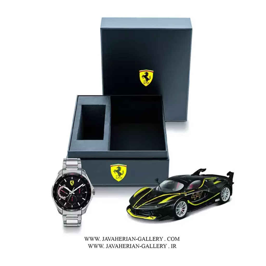 ساعت مردانه فراری 0870037 9 ساعت مردانه فراری 0870037 - Image 9