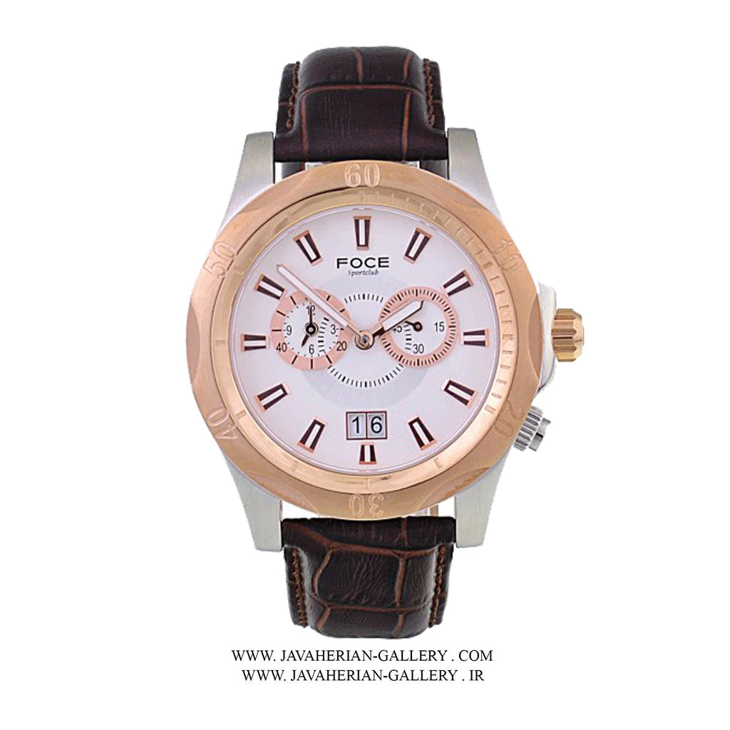ساعت مردانه اسپرت فوچه F1117S1 2 ساعت مردانه اسپرت فوچه F1117S1 - تصویر 2