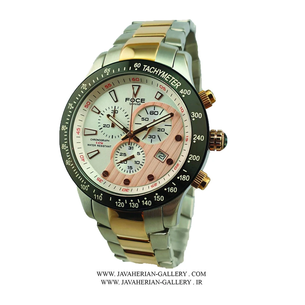 ساعت اسپرت مردانه فوچه F809GRM101 2 ساعت اسپرت مردانه فوچه F809GRM101 - تصویر 2