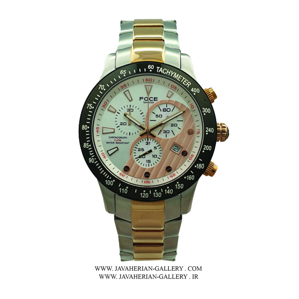 ساعت اسپرت مردانه فوچه F809GRM101 4 ساعت اسپرت مردانه فوچه F809GRM101 - تصویر 4