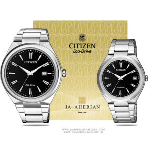 ساعت ست سیتیزن AW1370-51F , FE6020-56