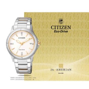 ساعت کلاسیک زنانه سیتیزن FE6054-54A