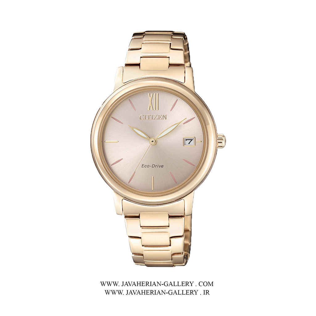 ساعت زنانه سیتیزن FE6093-87X 2 ساعت زنانه سیتیزن FE6093-87X - Image 2