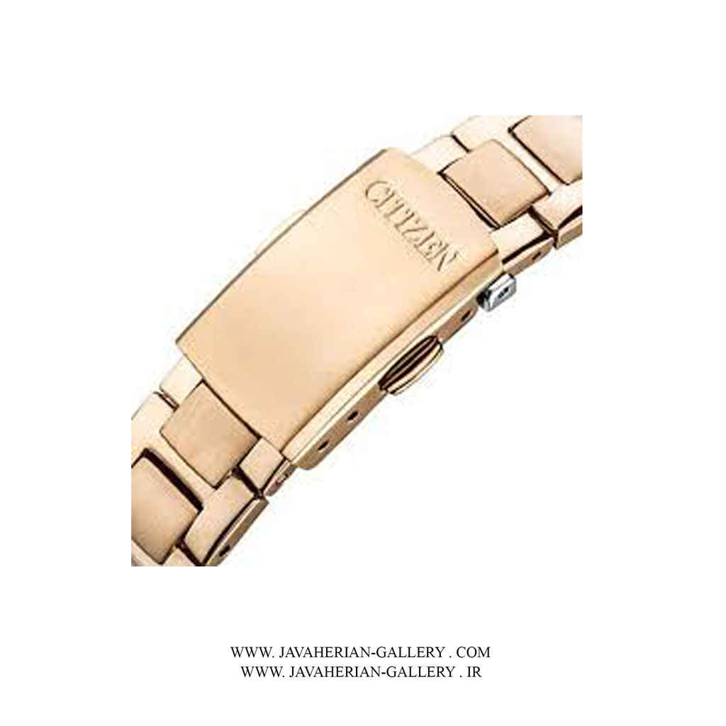 ساعت زنانه سیتیزن FE6093-87X 3 ساعت زنانه سیتیزن FE6093-87X - Image 3