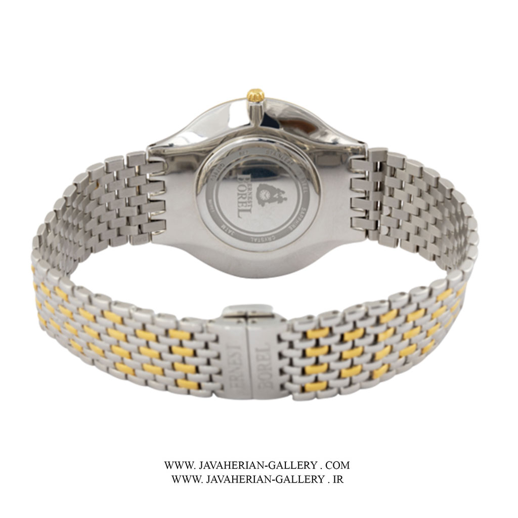 ساعت مچی مردانه ارنست بورل GBR809L-4599 4 ساعت مچی مردانه ارنست بورل GBR809L-4599 - Image 4
