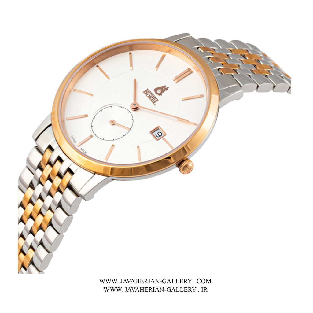 ساعت مچی مردانه ارنست بورل GBR809L-4821 3 ساعت مچی مردانه ارنست بورل GBR809L-4821 - Image 3