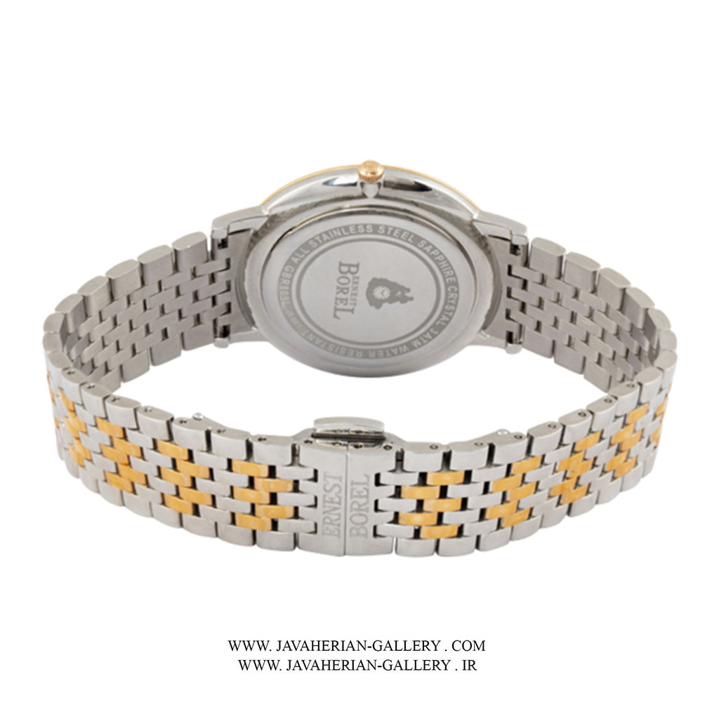 ساعت مچی مردانه ارنست بورل GBR809L-4821 4 ساعت مچی مردانه ارنست بورل GBR809L-4821 - Image 4