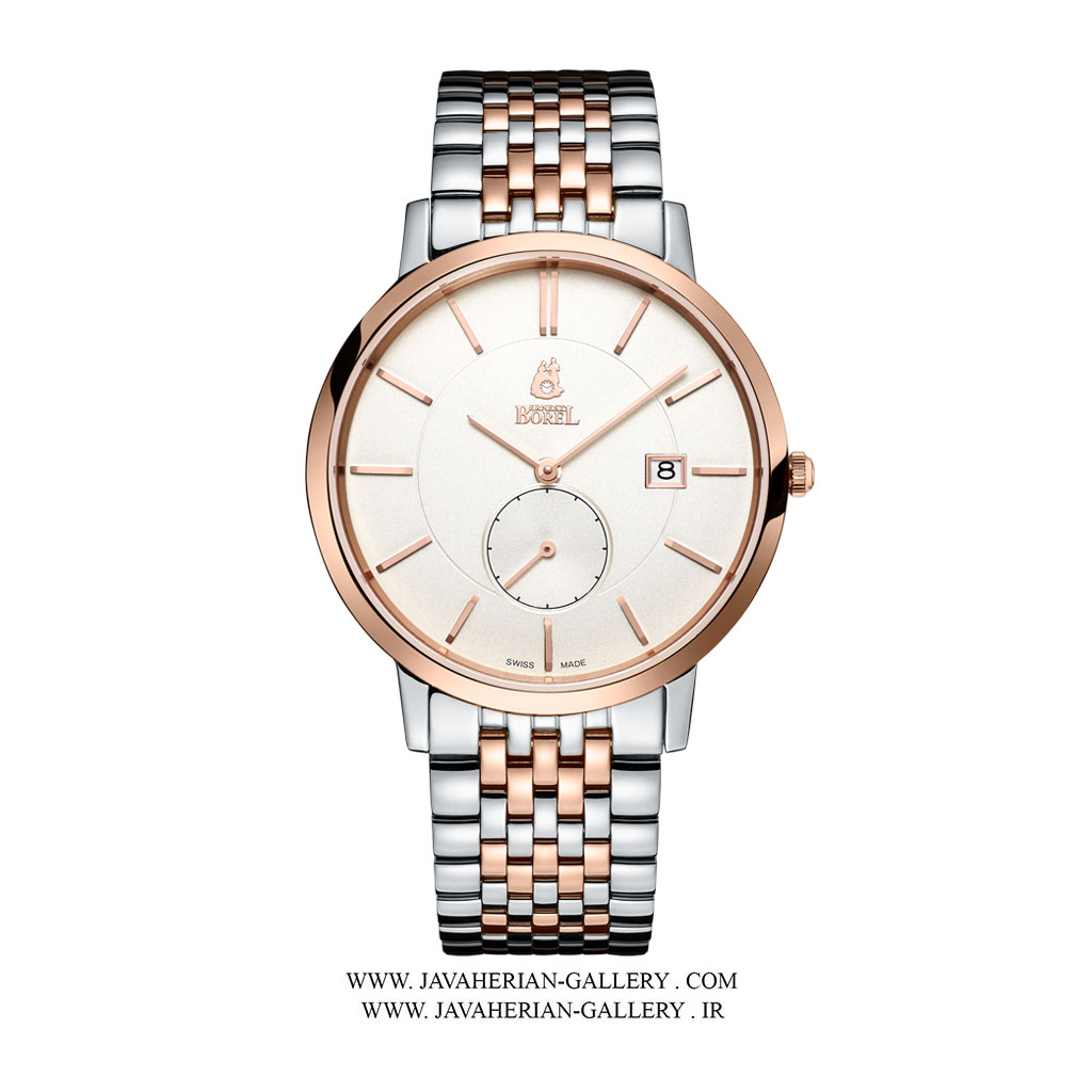ساعت مچی مردانه ارنست بورل GBR809L-4821 2 ساعت مچی مردانه ارنست بورل GBR809L-4821 - Image 2