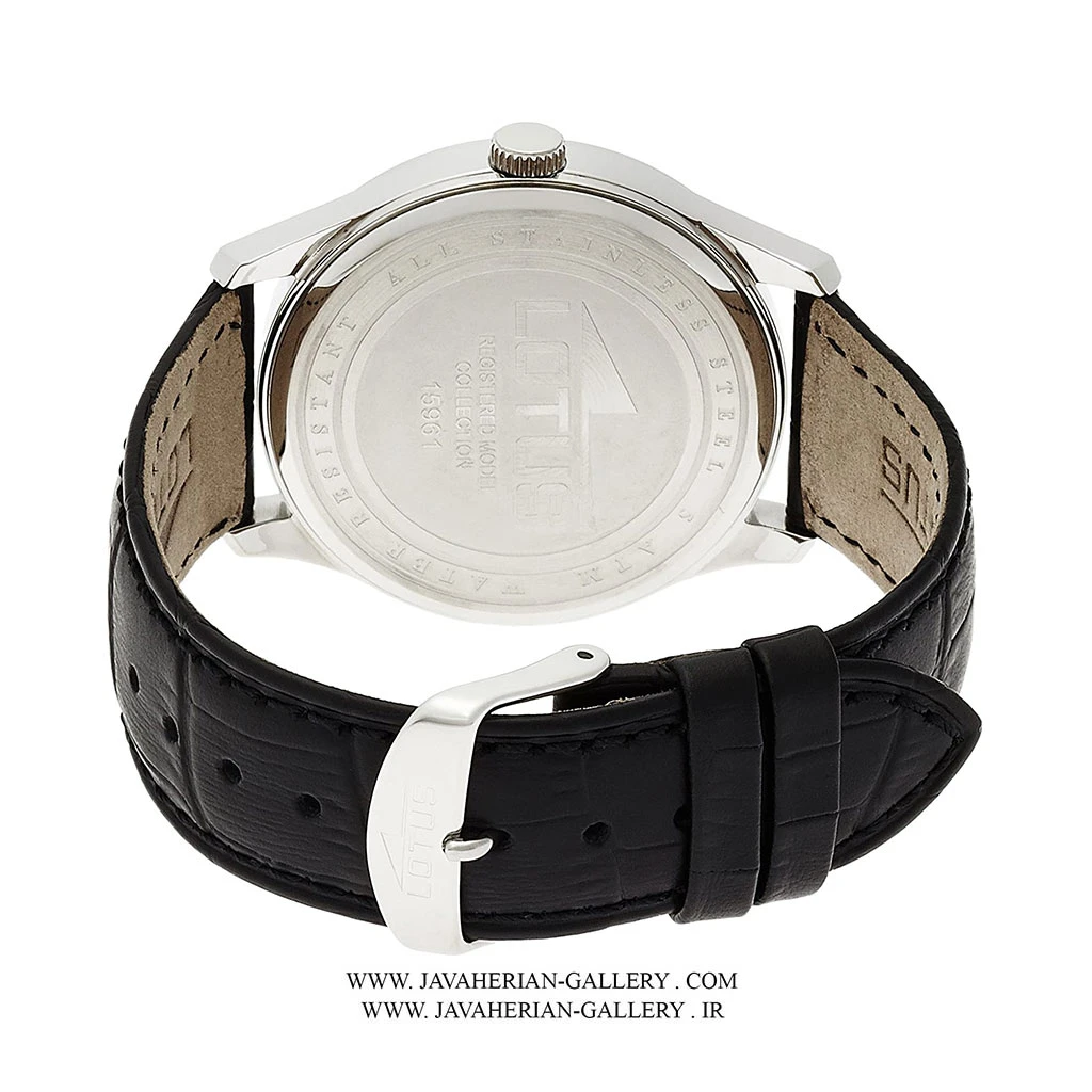 ساعت مردانه لوتوس L15961/1 5 ساعت مردانه لوتوس L15961/1 - تصویر 5