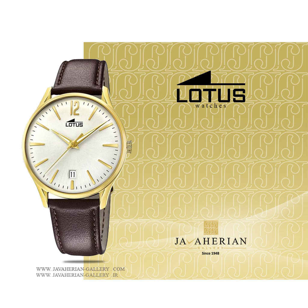 ساعت مردانه لوتوس L18403/1 1 ساعت مردانه لوتوس L18403/1