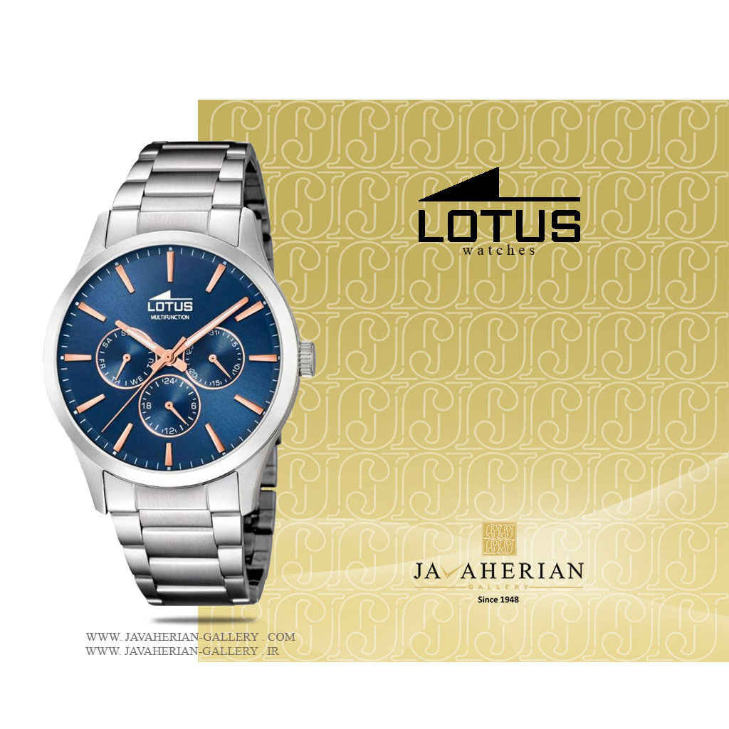ساعت مردانه لوتوس L18575/5 1 ساعت مردانه لوتوس L18575/5
