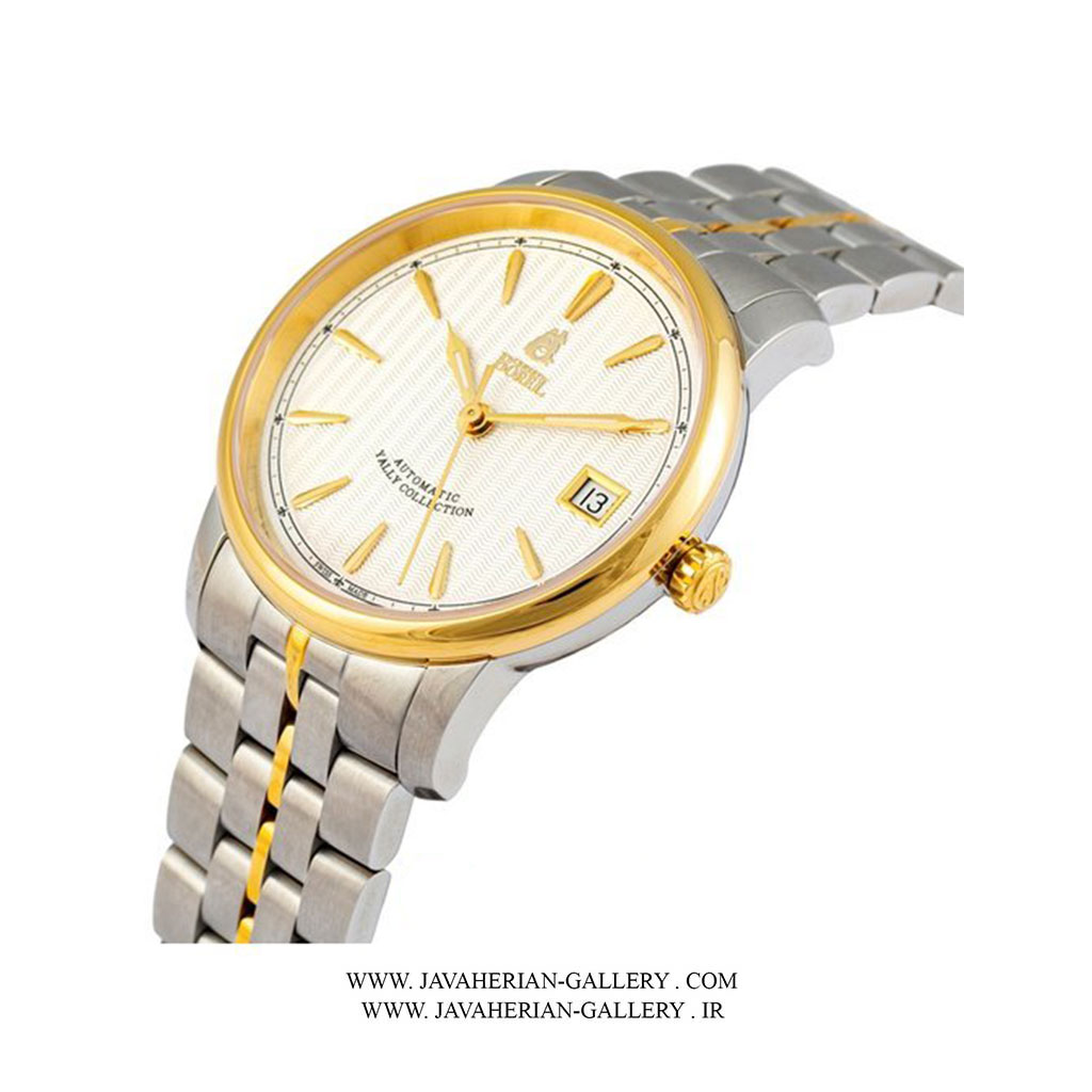 ساعت مچی زنانه ارنست بورل LB5680-25111 4 ساعت مچی زنانه ارنست بورل LB5680-25111 - Image 4