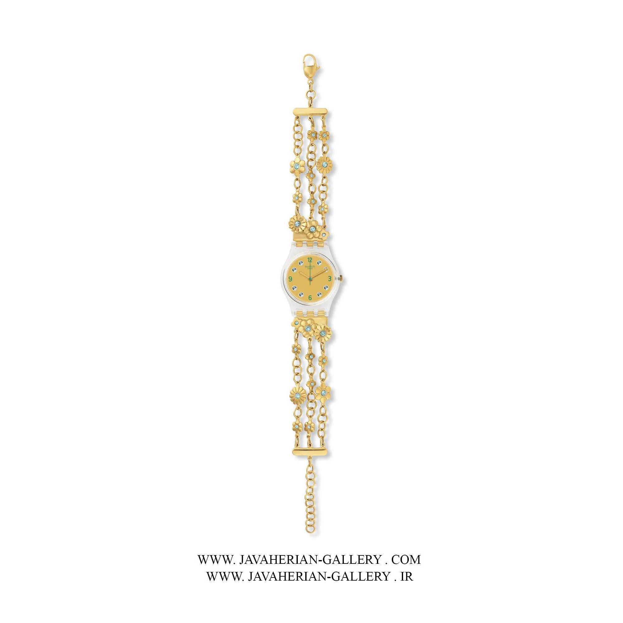 ساعت دخترانه فشن سواچ LK341G 3 ساعت دخترانه فشن سواچ LK341G - تصویر 3