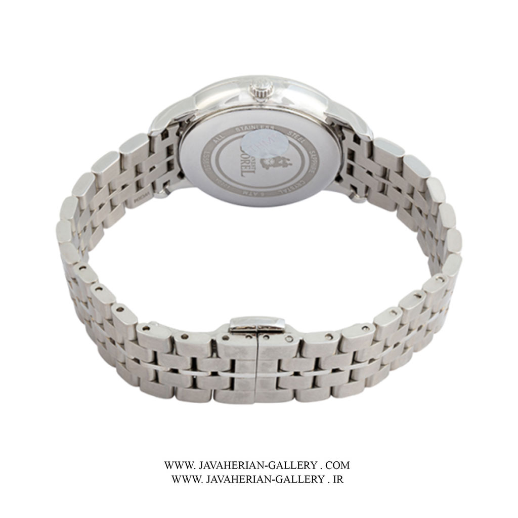 ساعت مچی زنانه ارنست بورل LS5650-28421 6 ساعت مچی زنانه ارنست بورل LS5650-28421 - Image 6