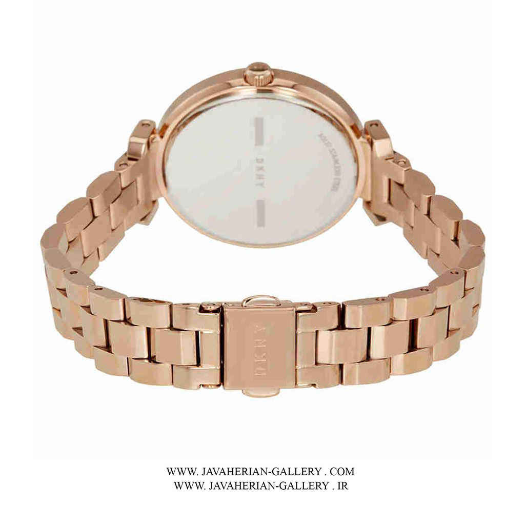 ساعت زنانه دی کی ان وای NY2584 6 ساعت زنانه دی کی ان وای NY2584 - Image 6