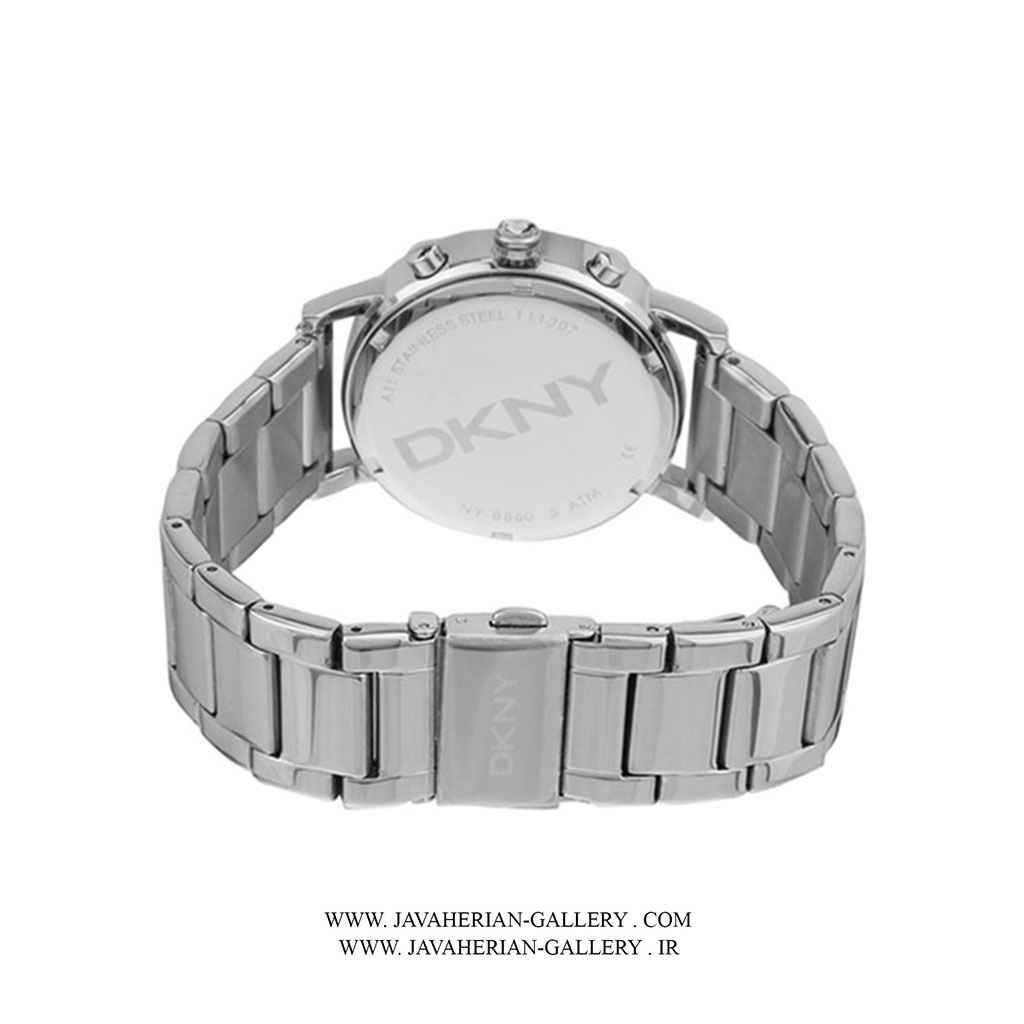 ساعت زنانه دی کی ان وای NY8860 7 ساعت زنانه دی کی ان وای NY8860 - Image 7