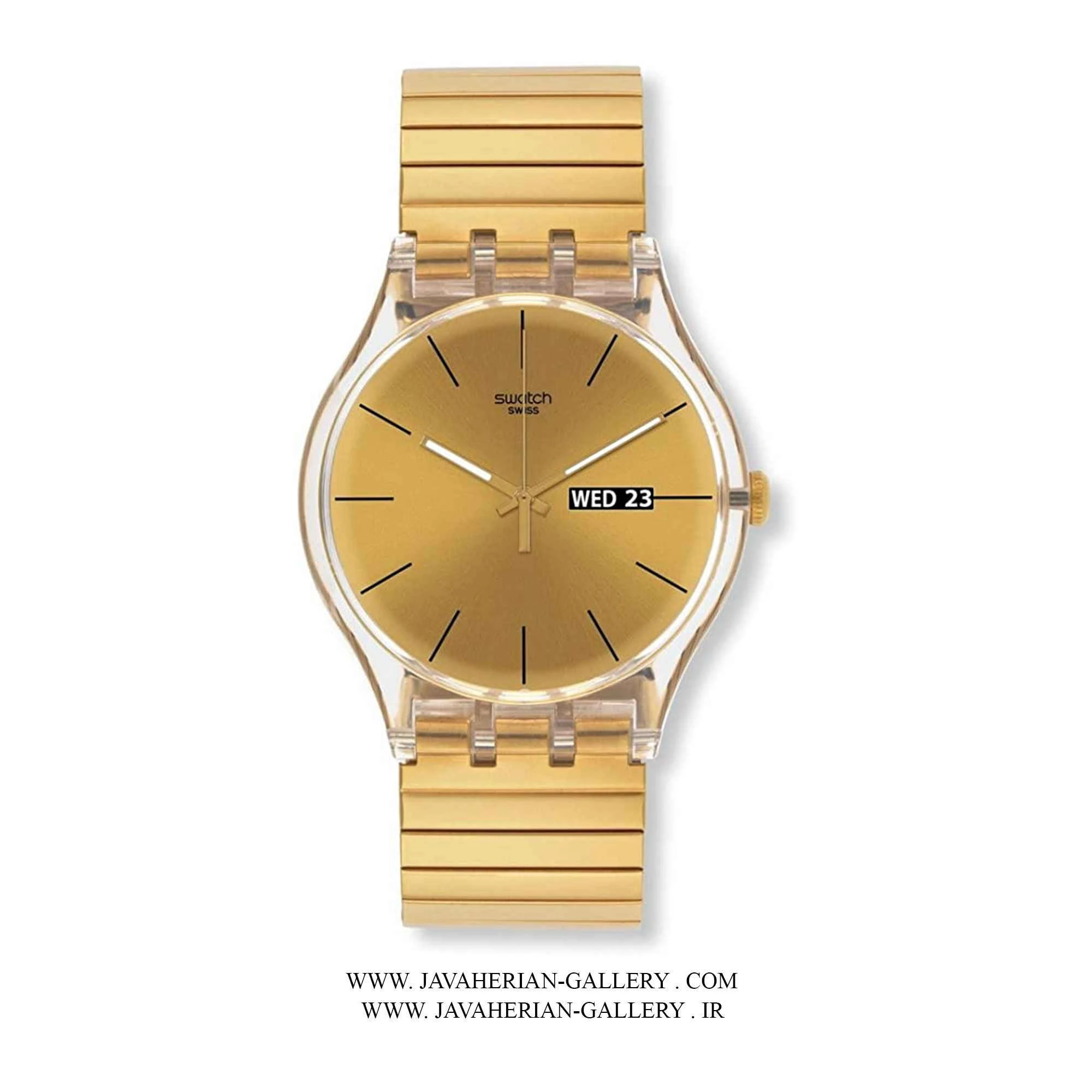 ساعت مچی کلاسیک سواچ SUOK702A 3 ساعت مچی کلاسیک سواچ SUOK702A - تصویر 3