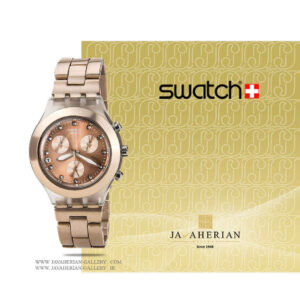 ساعت مچی کلاسیک سواچ SVCK4047AG