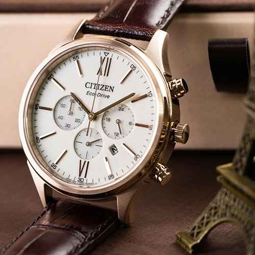 ساعت مردانه سیتیزن CA4413-19A 8 ساعت مردانه سیتیزن CA4413-19A