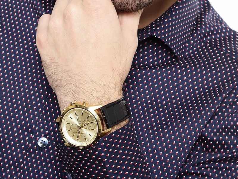 ساعت مردانه سیتیزن AN3512-03P 6 ساعت مردانه سیتیزن AN3512-03P