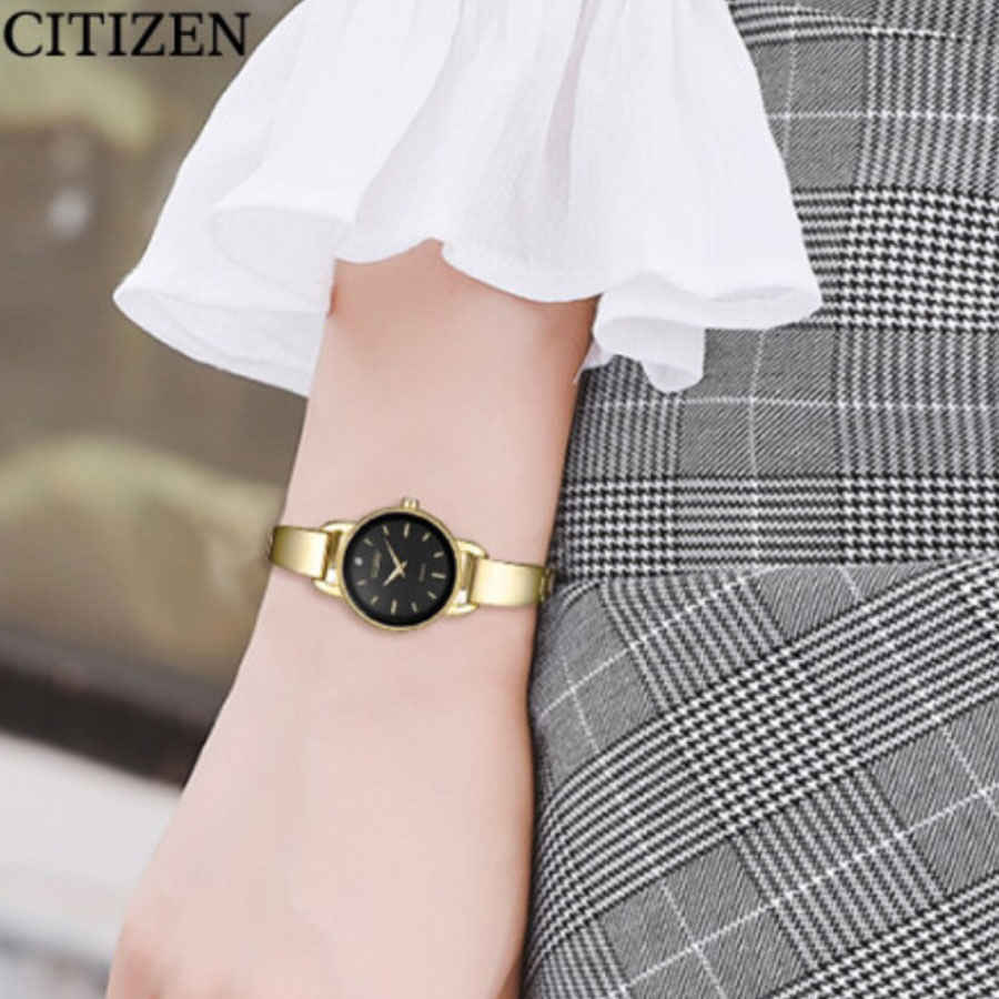 ساعت زنانه کلاسیک سیتیزن EZ6372-51E 5 ساعت زنانه کلاسیک سیتیزن EZ6372-51E