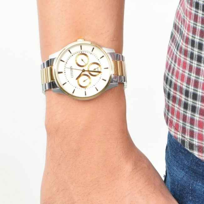 ساعت مردانه سیتیزن AG8354-53A 5 ساعت مردانه کلاسیک سیتیزن AG8354-53A