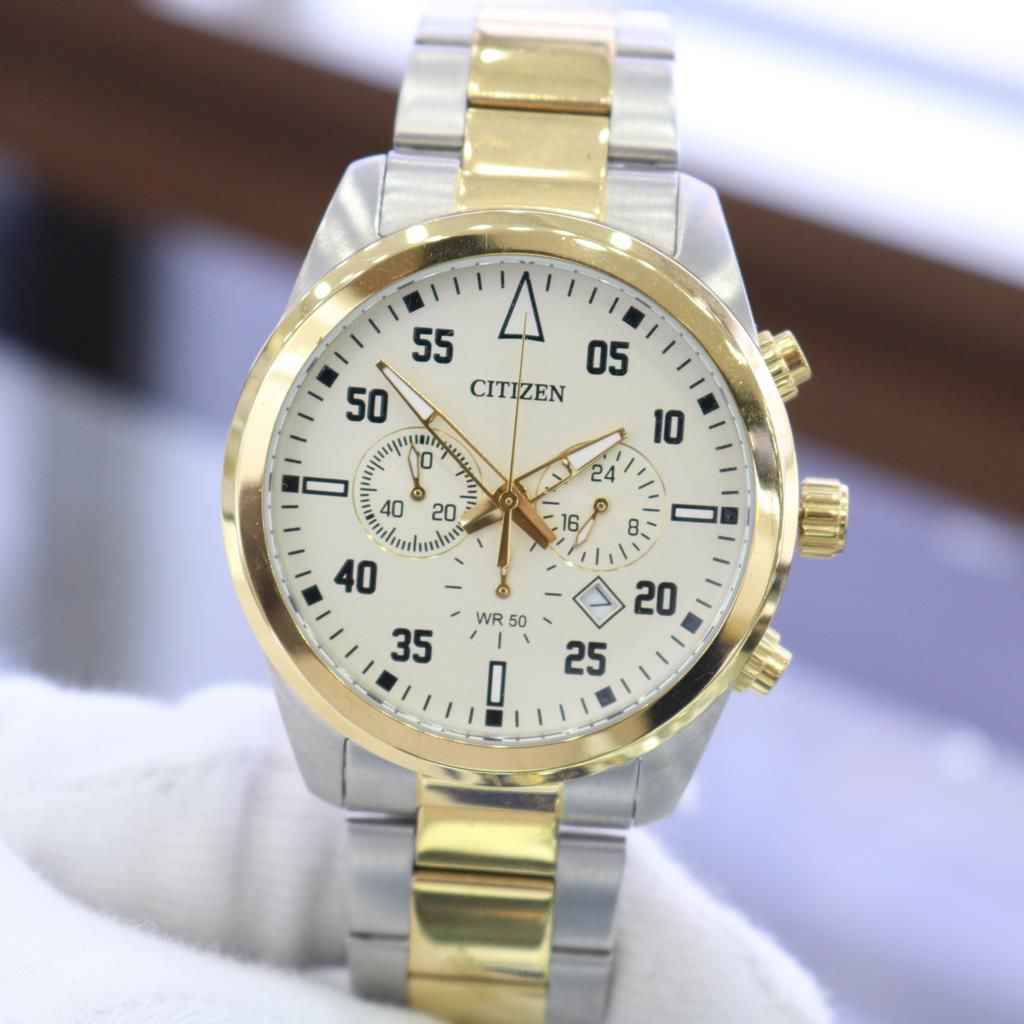 ساعت مردانه سیتیزن AN8094-55P 6 ساعت کلاسیک مردانه سیتیزن AN8094-55P