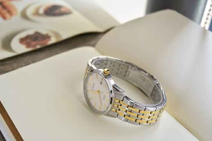ساعت مردانه سیتیزن BI5006-81P 7 ساعت مردانه سیتیزن BI5006-81P