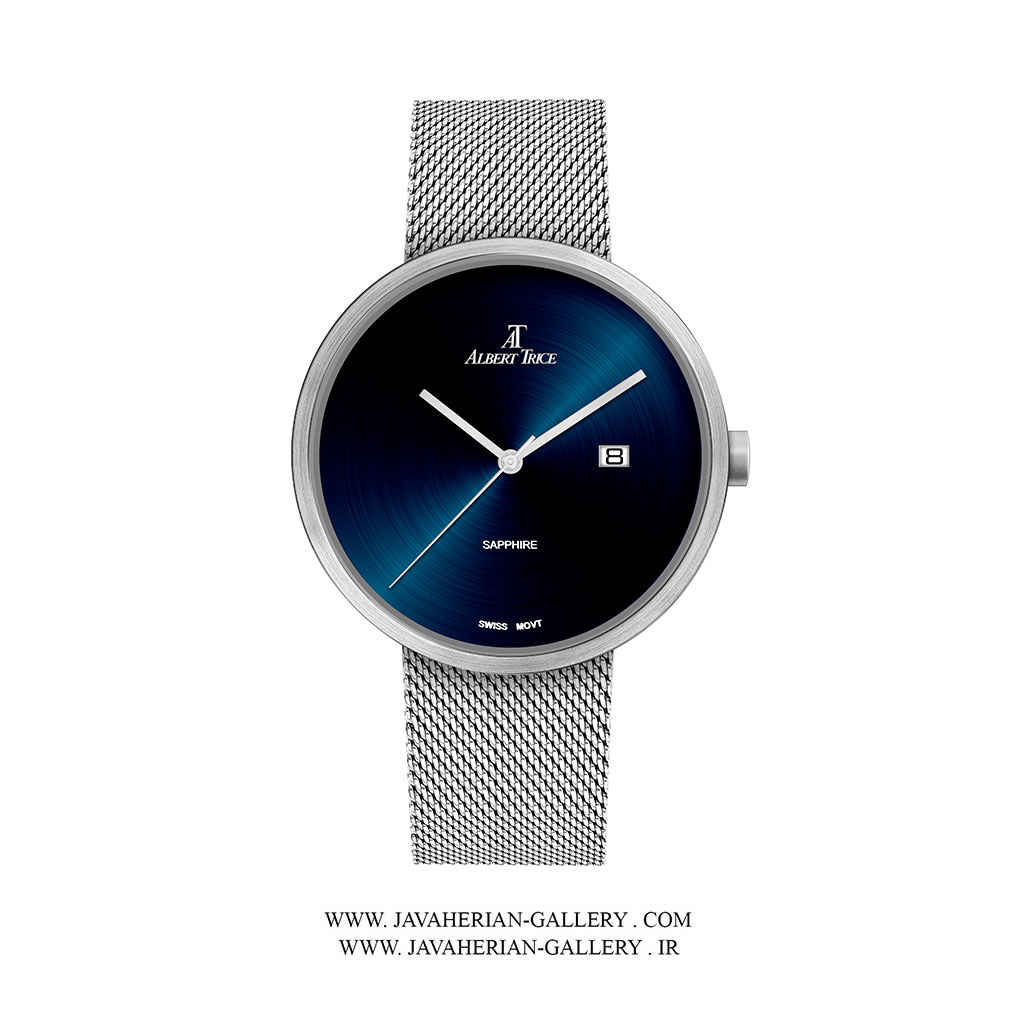 ساعت مچی مردانه آلبرت ترایس 20280-01HM 3 ساعت مچی مردانه آلبرت ترایس 20280-01HM - Image 3