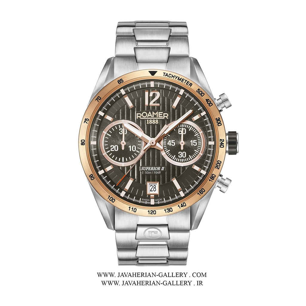 ساعت مچی مردانه رومر 510902 49 64 50 2 ساعت مچی مردانه رومر 510902 49 64 50 - Image 2