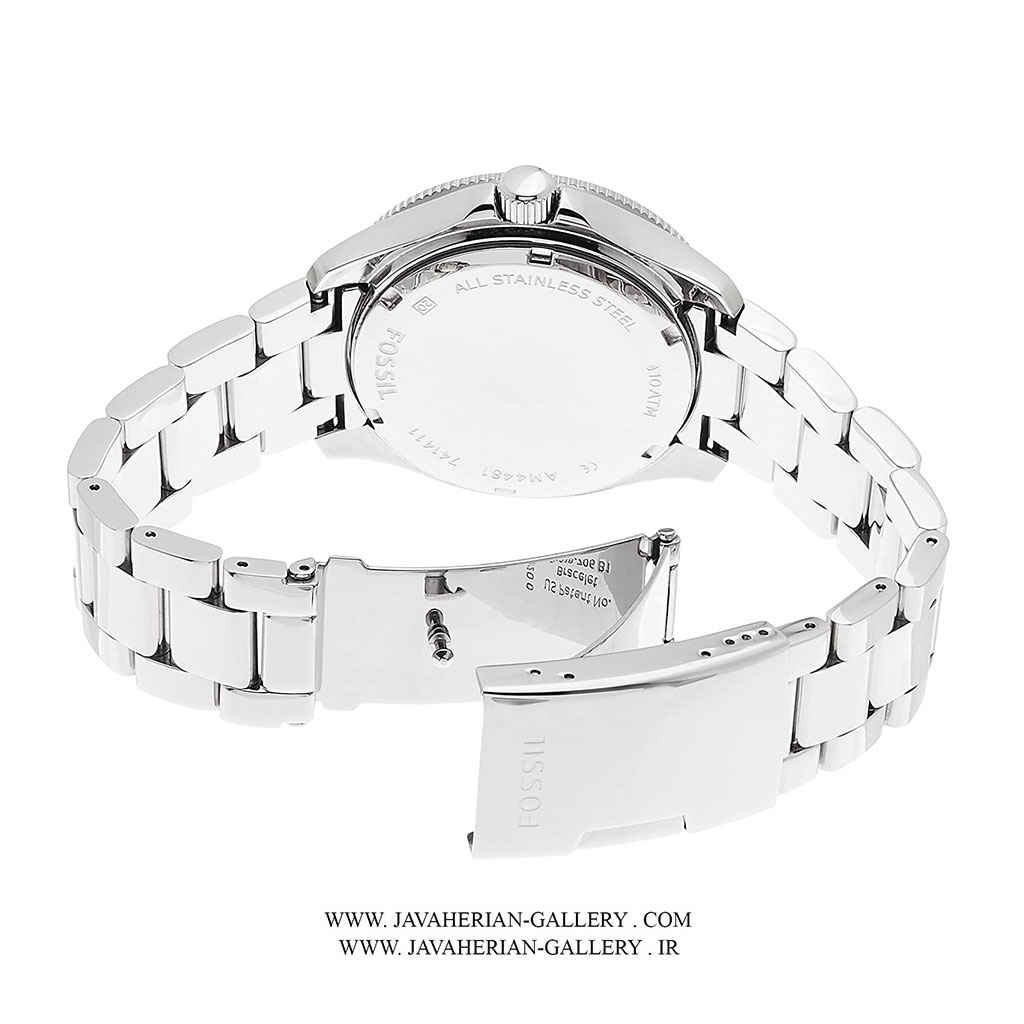 ساعت زنانه فسیل AM4481 8 ساعت زنانه فسیل AM4481 - Image 8