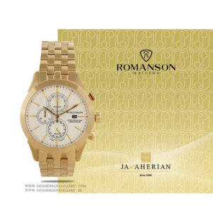 ساعت مردانه رومانسون AM6A07HMGGA1R5