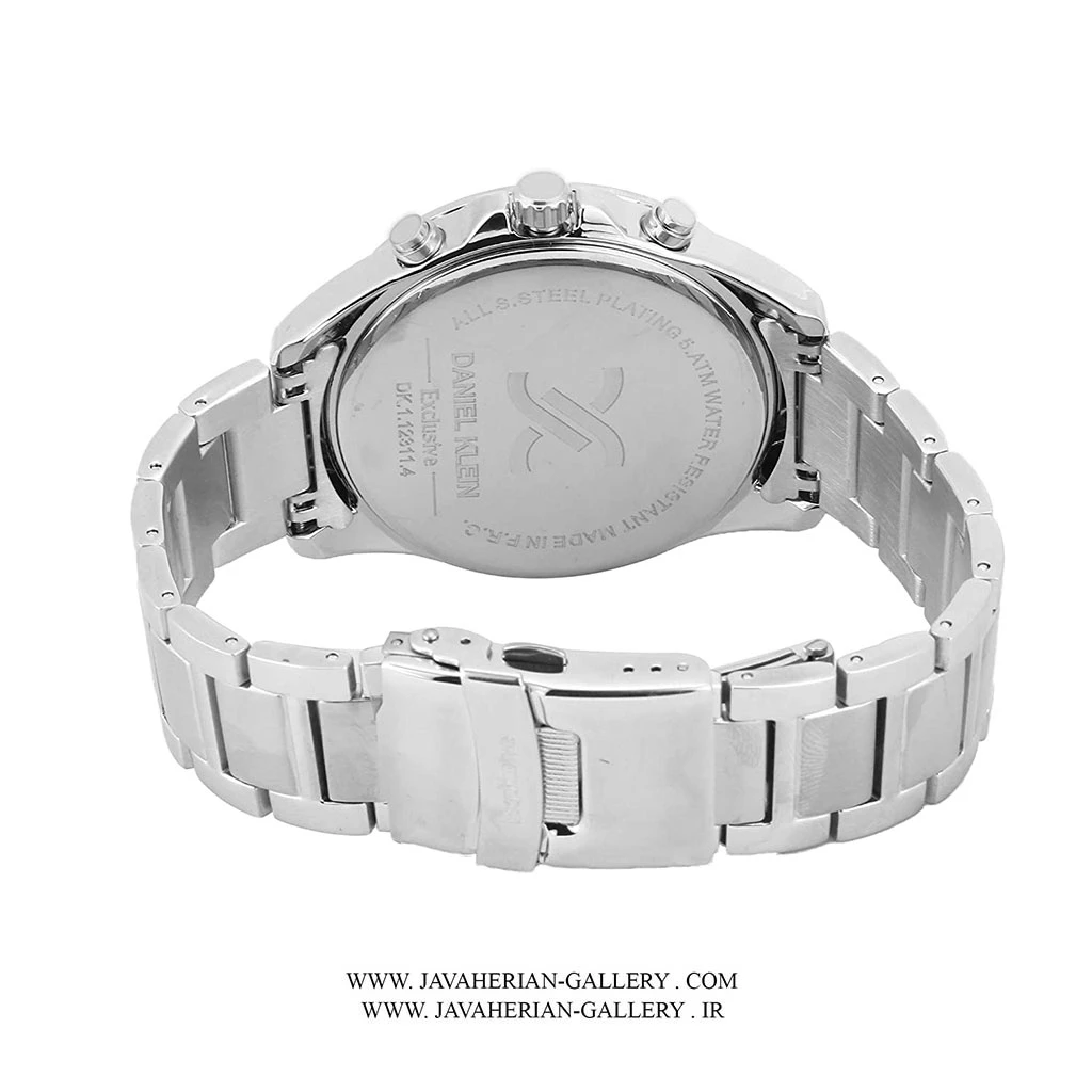 ساعت مچی مردانه دنیل کلین DK.1.12311.6 5 ساعت مچی مردانه دنیل کلین DK.1.12311.6 - تصویر 5