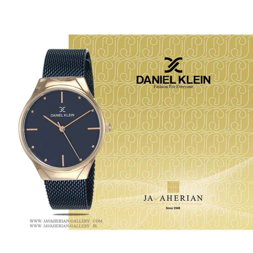 ساعت مچی زنانه دنیل کلین DK12060-6 1 ساعت مچی زنانه دنیل کلین DK12060-6