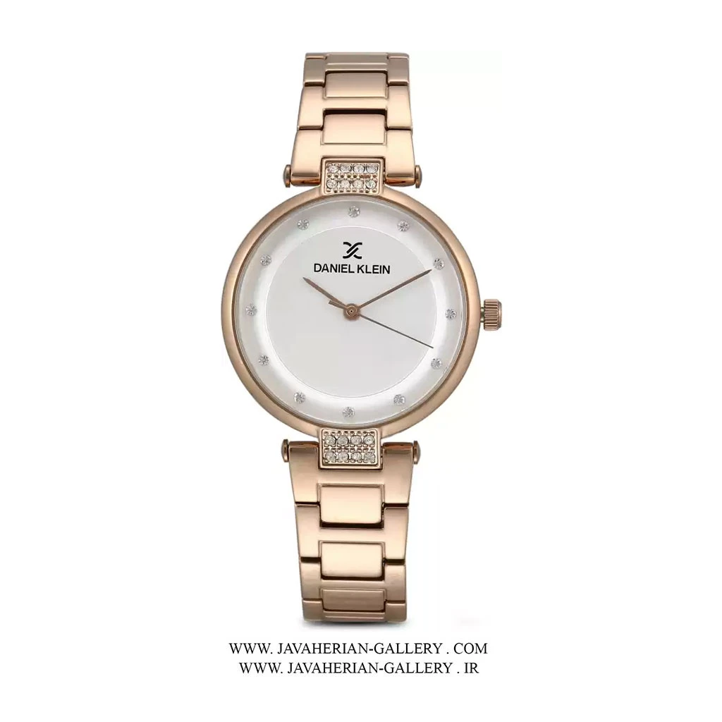 ساعت مچی زنانه دنیل کلین DK12198-3 3 ساعت مچی زنانه دنیل کلین DK12198-3 - تصویر 3